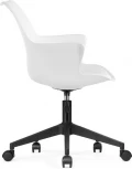 Компьютерное кресло Woodville Tulin white / black