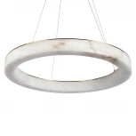 Подвесной светильник светодиодный кольцо Loft It Mondrian 10408/600 (220V, на тросе, кольцо)