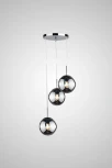 Подвесной светильник AM Group AM352 AM352-3CH (220V, на проводе, шар)