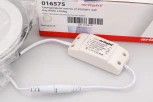 Встраиваемый точечный светильник Arlight LT 016575