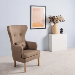 Кресло R-Home Хилтон Сканди Браун