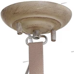 Подвесной светильник Mantra Industrial 5431 (220V, на тросе, круглые)