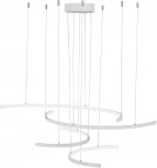 Подвесной светильник V3777-0/4S, LED 76Вт, 3900-4200К, 5960лм Vitaluce V3777-0/4S (220V, на тросе)