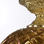 Подвесной светильник Bohemia 5680 5680/22 G Shampan/M-1F