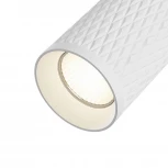 Встраиваемый точечный светильник Maytoni Alfa C037CL-01W