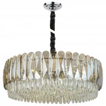 Подвесная люстра AM Group SPARKLY SPARKLY D800 CH (220V, на цепи)