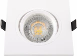Встраиваемый точечный светильник Denkirs DK3021-WH (220V)