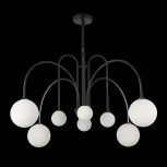 Потолочная люстра ST Luce Jineto SL1204.402.08 (220V, шарики)