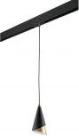 Трековый светильник однофазный 220V Lightstar Cone PRO757010