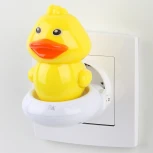 Ночник светодиодный с выключателем ЭРА NN-609-SW-Y