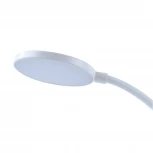 Настольная лампа Uniel ULM ULM-D605 4W/3000-6000K/DIM WHITE