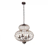 Подвесная люстра Vitaluce V4860-7/4