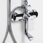 Душевая стойка Wasserkraft A16601 85/120x53,5 см