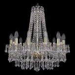 Подвесная люстра Bohemia 1403 1403/12/195/h-60/G