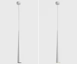 Подвесной светильник Moderli Epoch V2351-PL (LED, 220V, на проводе, круглые)