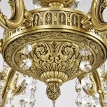 Подвесная люстра Bohemia 7120 71201/6/210 A FP