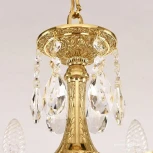 Подвесная люстра Bohemia 7110 71101/6/125 B G