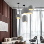 Подвесной светильник ImperiumLoft Cemencloud01 (219854-23) (220V, на тросе)