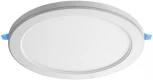Светильник встраиваемый светодиодный Novotech Span 359016 LED 4000К 18W+6W SPOT (220V, круглые)
