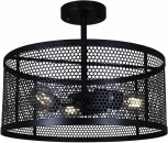 Потолочная люстра на штанге ILLUMICO IL1031-3C-05 BK (220V)