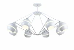 Потолочная люстра Simple Story 1075 1075-8CL
