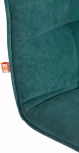 Кресло ZERO велюр Clermon, бирюзовый, 140 Tetchair 19146