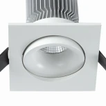 Встраиваемый точечный светильник Mantra Tecnico Formentera C0080 (LED, 220V)