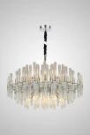 Подвесная люстра AM Group ADRIAN ADRIAN L800 CH (220V, на цепи)