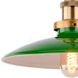 Подвесной светильник Lussole Loft Badger LSP-9543 (220V, на проводе, круглые, IP21)