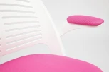 Кресло JOY ткань, розовый Tetchair 11999