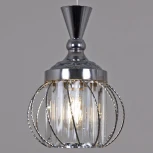 Подвесной светильник Reluce 05020-0.4-01 CH (220V, на проводе)