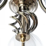 Потолочная люстра Arte Lamp Dolcemente A1607PL-3AB
