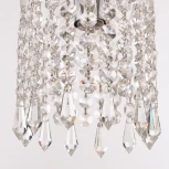 Подвесной светильник Bohemia 1478 14781P/13 Ni Drops