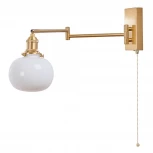 Бра MyFar Natalie MR2063-1W (220V, выключатель)