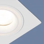 Встраиваемый точечный светильник Elektrostandard 1081/1-2 & 1091/1-2 1091/2 (220V)