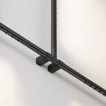 Т- образный коннектор Maytoni Accessories For System Axity CA007TC-B (48V)