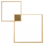 Настенно-потолочный светильник L'Arte Luce Fractal L21151.86 (LED, 220V)