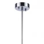 Потолочная люстра Lucia Tucci Pelle Nerre 2019.3 (220V)