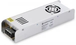 Блок питания с EMC для светодиодной ленты 24V Ambrella LED Driver 24V GS8686 360W 15A IP20 220V