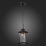 Уличный светильник подвесной ST Luce Lastero SL080.403.01 (220V, на цепи, IP54)