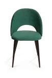 Стул Max ромб, бархат зеленый 19 Top Concept custom 78064