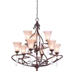 Подвесная люстра L'Arte Luce Filante L55609.17