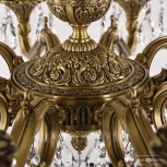 Подвесная люстра Bohemia 7220 72202/10/210 A FP