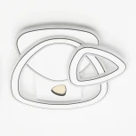 Потолочная люстра светодиодная с пультом Citilux Costa CL741012