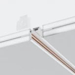 Заглушки для встраиваемого магнитного шинопровода Exility Maytoni Accessories for tracks Exility TRAM034EC-42W