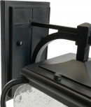 Настенный уличный светильник Feron Бильбао 51274 (220V, IP44)