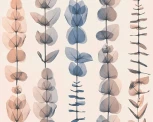 Обои виниловые A.S. Creation X-Ray 34246-5 10,05 x 0,53 м