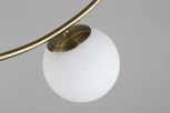 Подвесной светильник Omnilux Acciano OML-94903-03 (220V, на тросе, шарики)