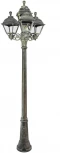 Наземный фонарь Fumagalli Cefa U23.156.S31.BXF1R (220V, под старину, IP55)