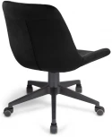 Компьютерное кресло Woodville Келми 1 черный / черный 518301